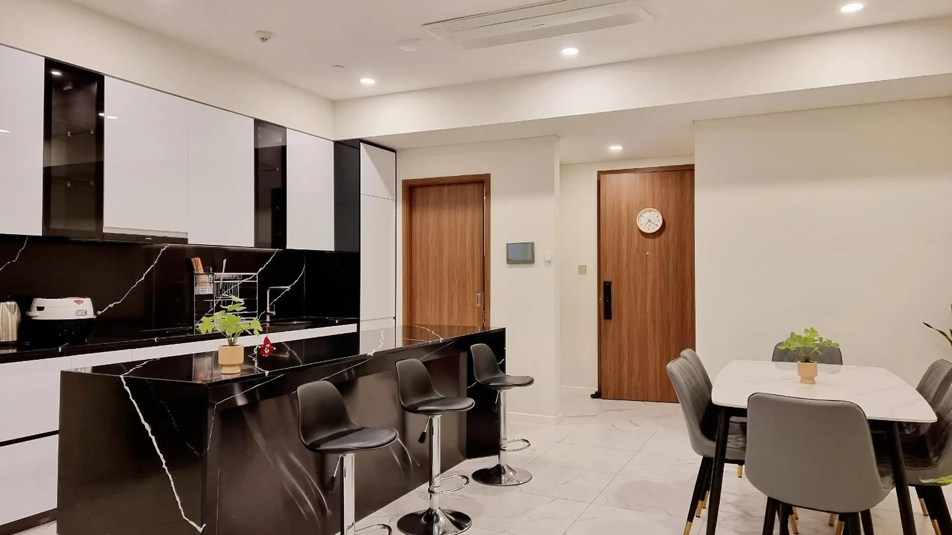 Apartment Metropole-Can Ho Quan 2, Quan 1 Ho Chi Minh City