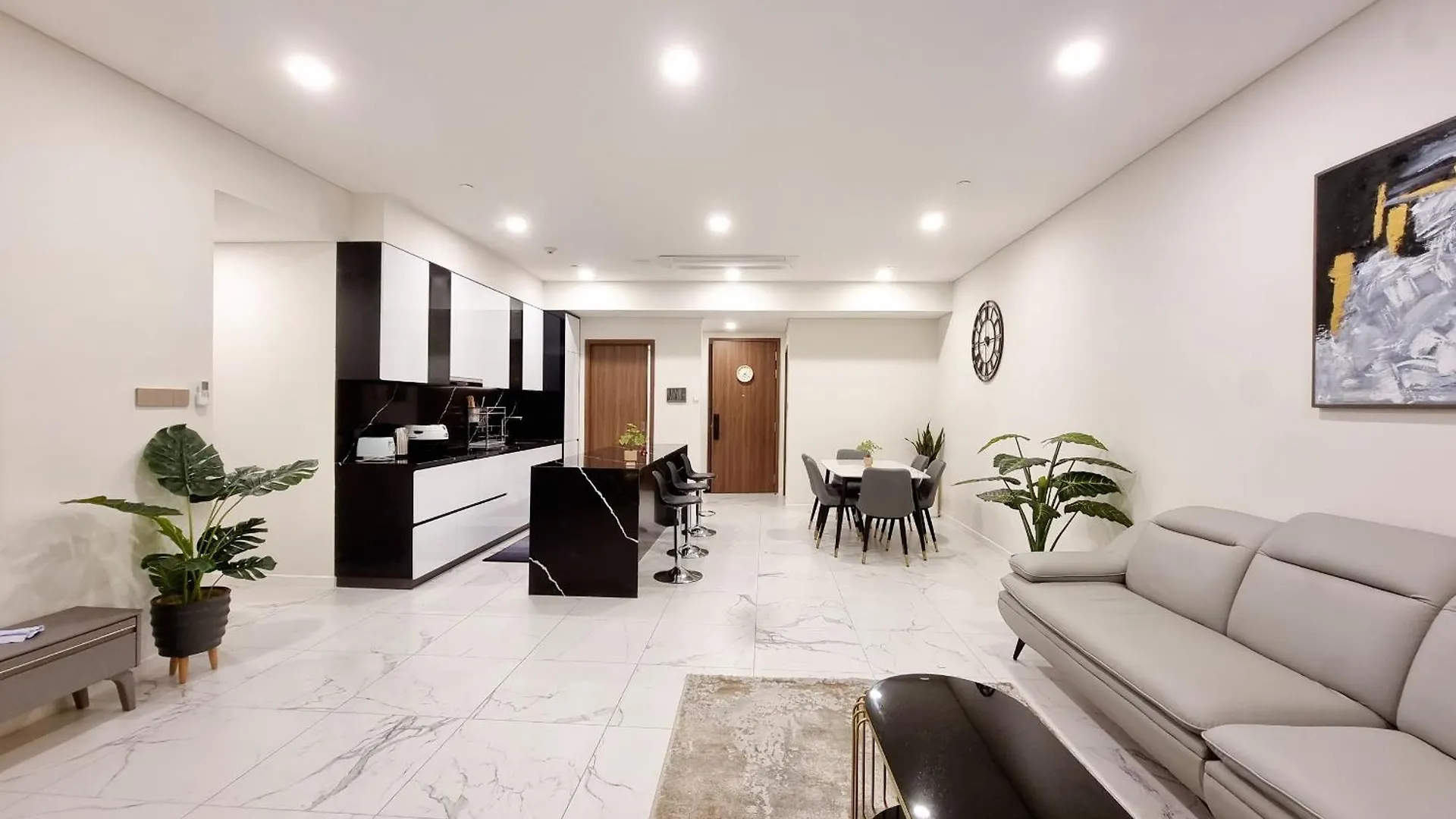 Apartment Metropole-Can Ho Quan 2, Quan 1 Ho Chi Minh City