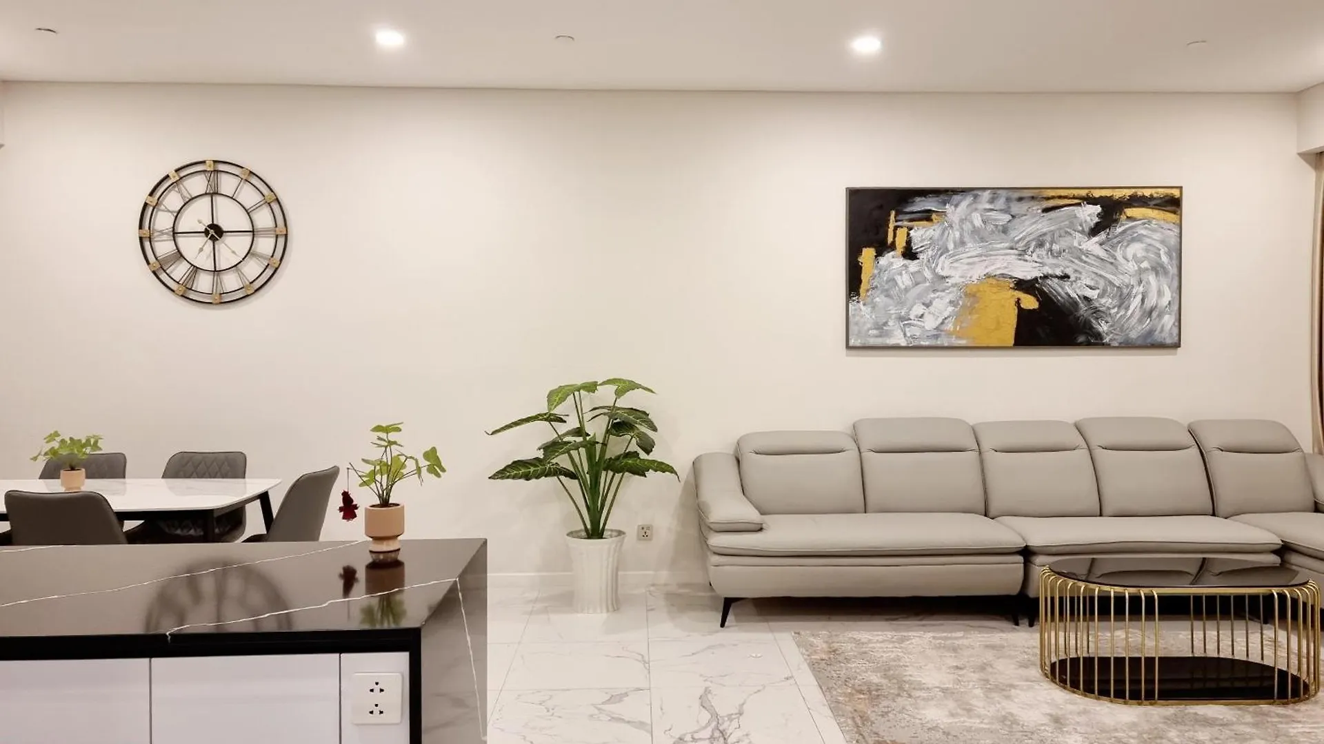 Metropole-Can Ho Quan 2, Quan 1 Ho Chi Minh City Apartment